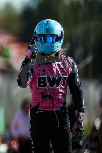 Motorsport: FIA Formula One World Championship,  Grand Prix of Italy, Autodromo Nationale Monza
