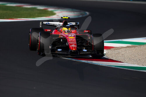 Motorsport: FIA Formula One World Championship,  Grand Prix of Italy, Autodromo Nationale Monza
