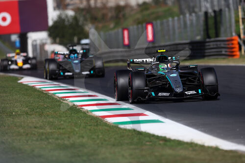 Motorsport: FIA Formula One World Championship,  Grand Prix of Italy, Autodromo Nationale Monza
