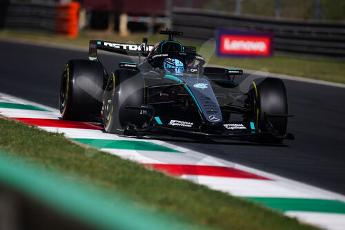 Motorsport: FIA Formula One World Championship,  Grand Prix of Italy, Autodromo Nationale Monza
