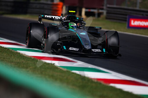 Motorsport: FIA Formula One World Championship,  Grand Prix of Italy, Autodromo Nationale Monza
