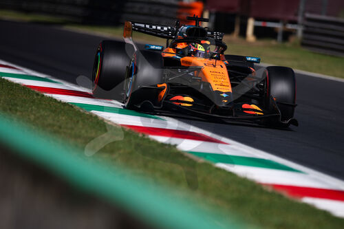 Motorsport: FIA Formula One World Championship,  Grand Prix of Italy, Autodromo Nationale Monza
