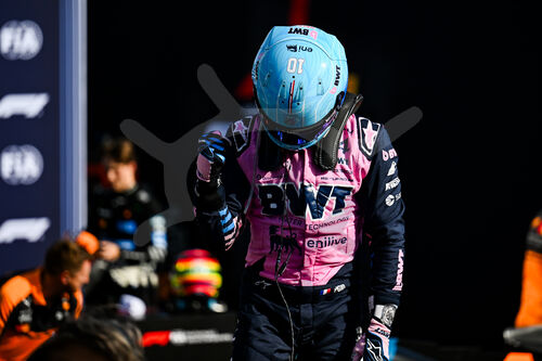Motorsport: FIA Formula One World Championship,  Grand Prix of Italy, Autodromo Nationale Monza
