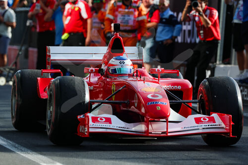Motorsport: FIA Formula One World Championship,  Grand Prix of Italy, Autodromo Nationale Monza