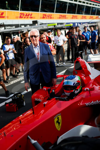 Motorsport: FIA Formula One World Championship,  Grand Prix of Italy, Autodromo Nationale Monza