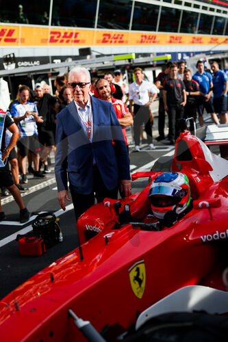 Motorsport: FIA Formula One World Championship,  Grand Prix of Italy, Autodromo Nationale Monza