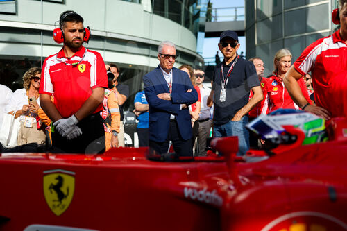 Motorsport: FIA Formula One World Championship,  Grand Prix of Italy, Autodromo Nationale Monza