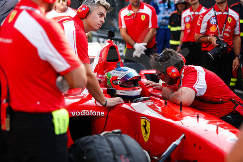 Motorsport: FIA Formula One World Championship,  Grand Prix of Italy, Autodromo Nationale Monza