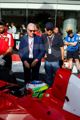 Motorsport: FIA Formula One World Championship,  Grand Prix of Italy, Autodromo Nationale Monza