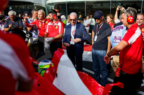 Motorsport: FIA Formula One World Championship,  Grand Prix of Italy, Autodromo Nationale Monza