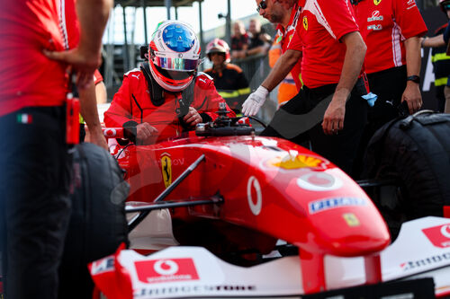 Motorsport: FIA Formula One World Championship,  Grand Prix of Italy, Autodromo Nationale Monza