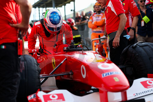 Motorsport: FIA Formula One World Championship,  Grand Prix of Italy, Autodromo Nationale Monza