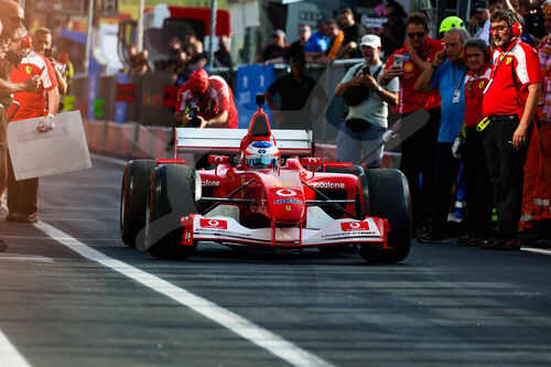 Motorsport: FIA Formula One World Championship,  Grand Prix of Italy, Autodromo Nationale Monza

