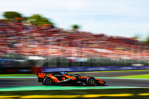 Motorsport: FIA Formula One World Championship,  Grand Prix of Italy, Autodromo Nationale Monza
