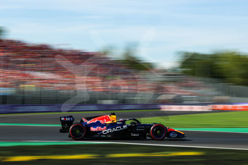 Motorsport: FIA Formula One World Championship,  Grand Prix of Italy, Autodromo Nationale Monza
