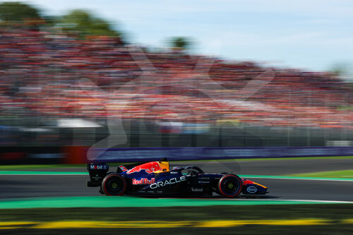 Motorsport: FIA Formula One World Championship,  Grand Prix of Italy, Autodromo Nationale Monza
