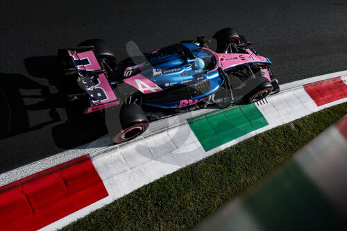 Motorsport: FIA Formula One World Championship,  Grand Prix of Italy, Autodromo Nationale Monza
