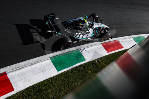 Motorsport: FIA Formula One World Championship,  Grand Prix of Italy, Autodromo Nationale Monza
