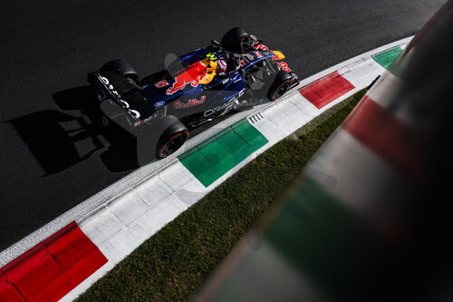 Motorsport: FIA Formula One World Championship,  Grand Prix of Italy, Autodromo Nationale Monza
