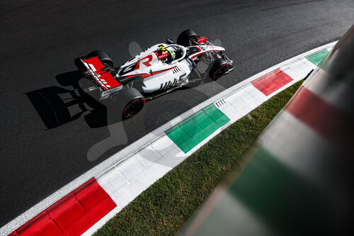 Motorsport: FIA Formula One World Championship,  Grand Prix of Italy, Autodromo Nationale Monza
