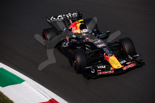 Motorsport: FIA Formula One World Championship,  Grand Prix of Italy, Autodromo Nationale Monza
