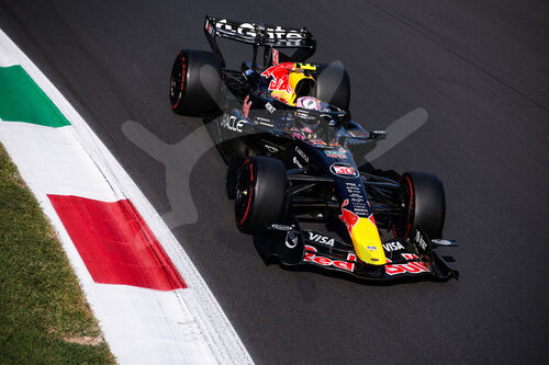 Motorsport: FIA Formula One World Championship,  Grand Prix of Italy, Autodromo Nationale Monza
