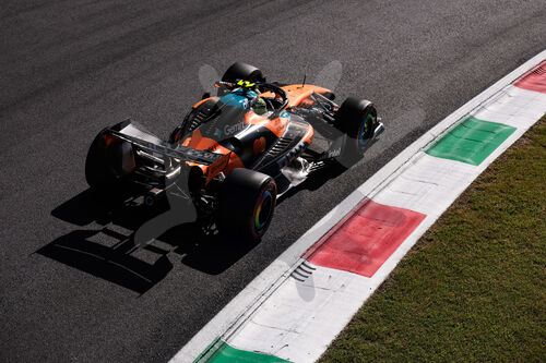 Motorsport: FIA Formula One World Championship,  Grand Prix of Italy, Autodromo Nationale Monza
