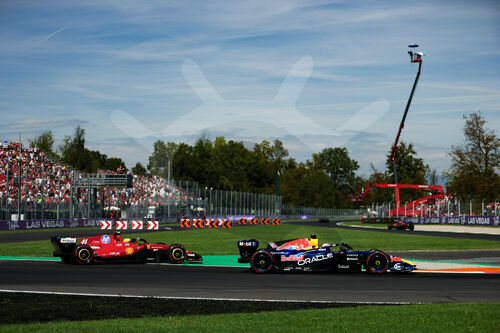 Motorsport: FIA Formula One World Championship,  Grand Prix of Italy, Autodromo Nationale Monza
