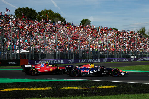 Motorsport: FIA Formula One World Championship,  Grand Prix of Italy, Autodromo Nationale Monza
