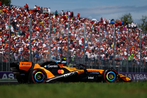 Motorsport: FIA Formula One World Championship,  Grand Prix of Italy, Autodromo Nationale Monza
