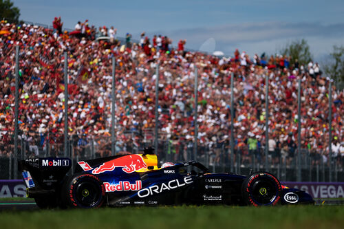 Motorsport: FIA Formula One World Championship,  Grand Prix of Italy, Autodromo Nationale Monza
