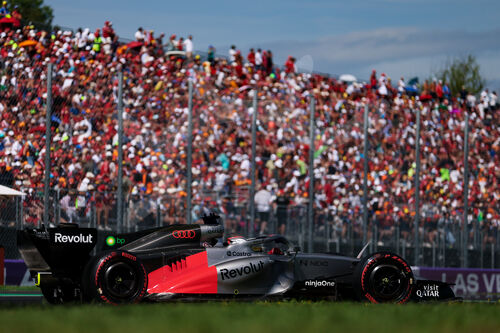 Motorsport: FIA Formula One World Championship,  Grand Prix of Italy, Autodromo Nationale Monza
