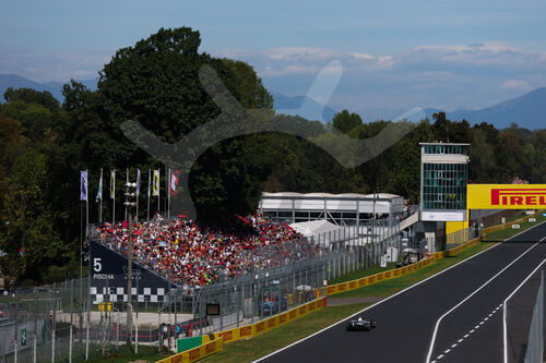 Motorsport: FIA Formula One World Championship,  Grand Prix of Italy, Autodromo Nationale Monza
