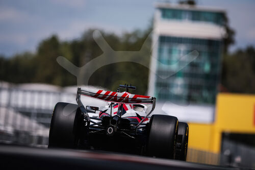Motorsport: FIA Formula One World Championship,  Grand Prix of Italy, Autodromo Nationale Monza
