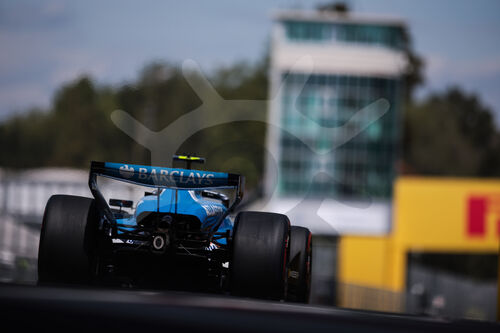 Motorsport: FIA Formula One World Championship,  Grand Prix of Italy, Autodromo Nationale Monza
