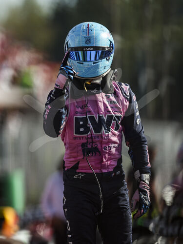 Motorsport: FIA Formula One World Championship,  Grand Prix of Italy, Autodromo Nationale Monza
