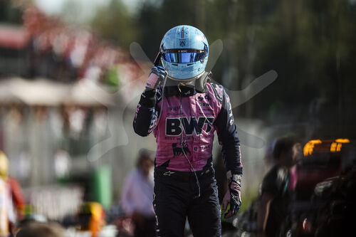 Motorsport: FIA Formula One World Championship,  Grand Prix of Italy, Autodromo Nationale Monza
