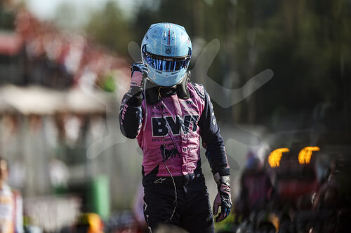 Motorsport: FIA Formula One World Championship,  Grand Prix of Italy, Autodromo Nationale Monza
