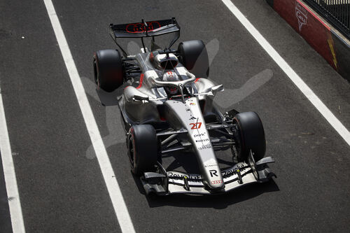 Motorsport: FIA Formula One World Championship,  Grand Prix of Italy, Autodromo Nationale Monza
