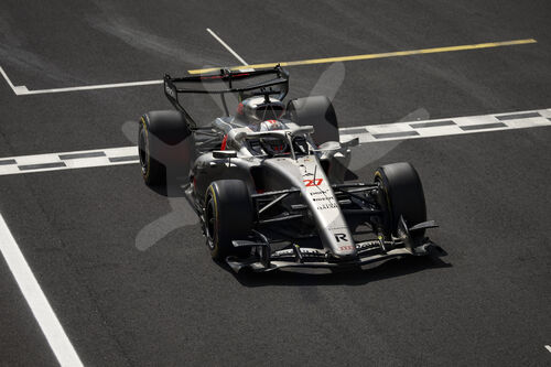 Motorsport: FIA Formula One World Championship,  Grand Prix of Italy, Autodromo Nationale Monza
