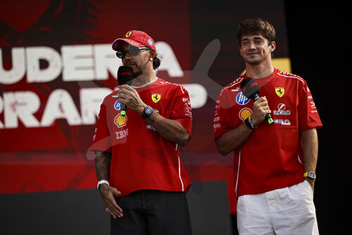 Motorsport: FIA Formula One World Championship,  Grand Prix of Italy, Autodromo Nationale Monza
