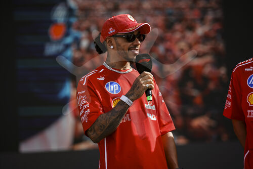 Motorsport: FIA Formula One World Championship,  Grand Prix of Italy, Autodromo Nationale Monza
