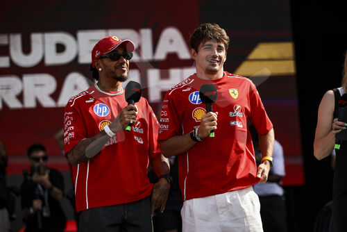 Motorsport: FIA Formula One World Championship,  Grand Prix of Italy, Autodromo Nationale Monza
