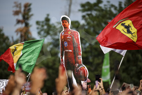 Motorsport: FIA Formula One World Championship,  Grand Prix of Italy, Autodromo Nationale Monza

