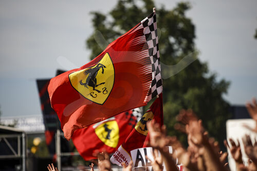 Motorsport: FIA Formula One World Championship,  Grand Prix of Italy, Autodromo Nationale Monza
