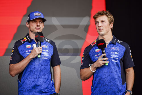 Motorsport: FIA Formula One World Championship,  Grand Prix of Italy, Autodromo Nationale Monza
