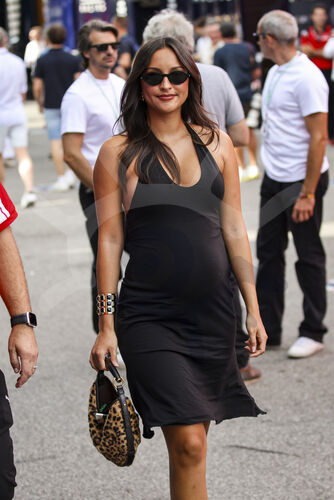 Motorsport: FIA Formula One World Championship,  Grand Prix of Italy, Autodromo Nationale Monza
