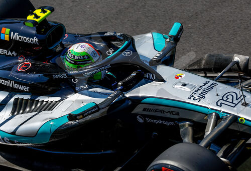 Motorsport: FIA Formula One World Championship,  Grand Prix of Italy, Autodromo Nationale Monza
