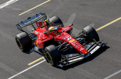 Motorsport: FIA Formula One World Championship,  Grand Prix of Italy, Autodromo Nationale Monza
