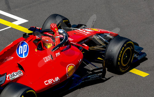 Motorsport: FIA Formula One World Championship,  Grand Prix of Italy, Autodromo Nationale Monza
